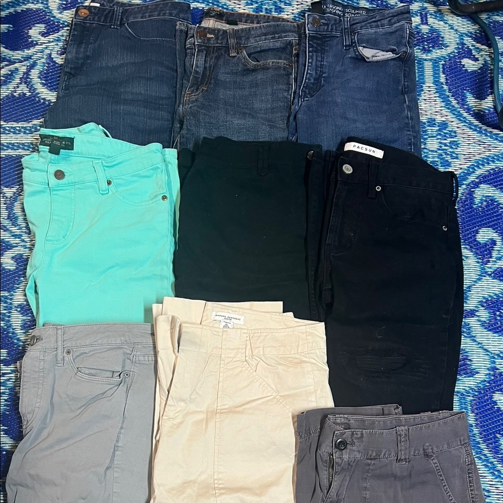 Womens size 6 jeans